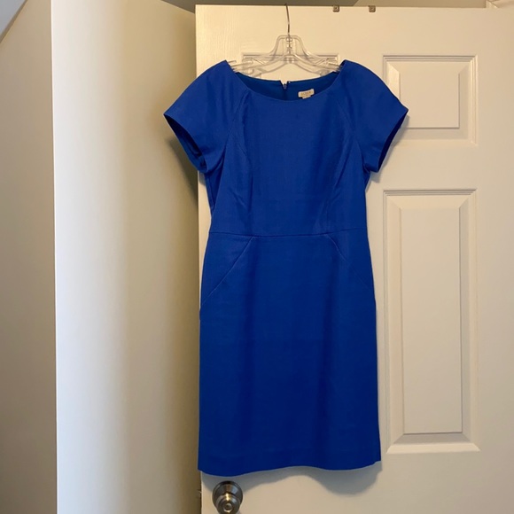 J. Crew Dresses & Skirts - Gorgeous NWOT J Crew Sheath Dress